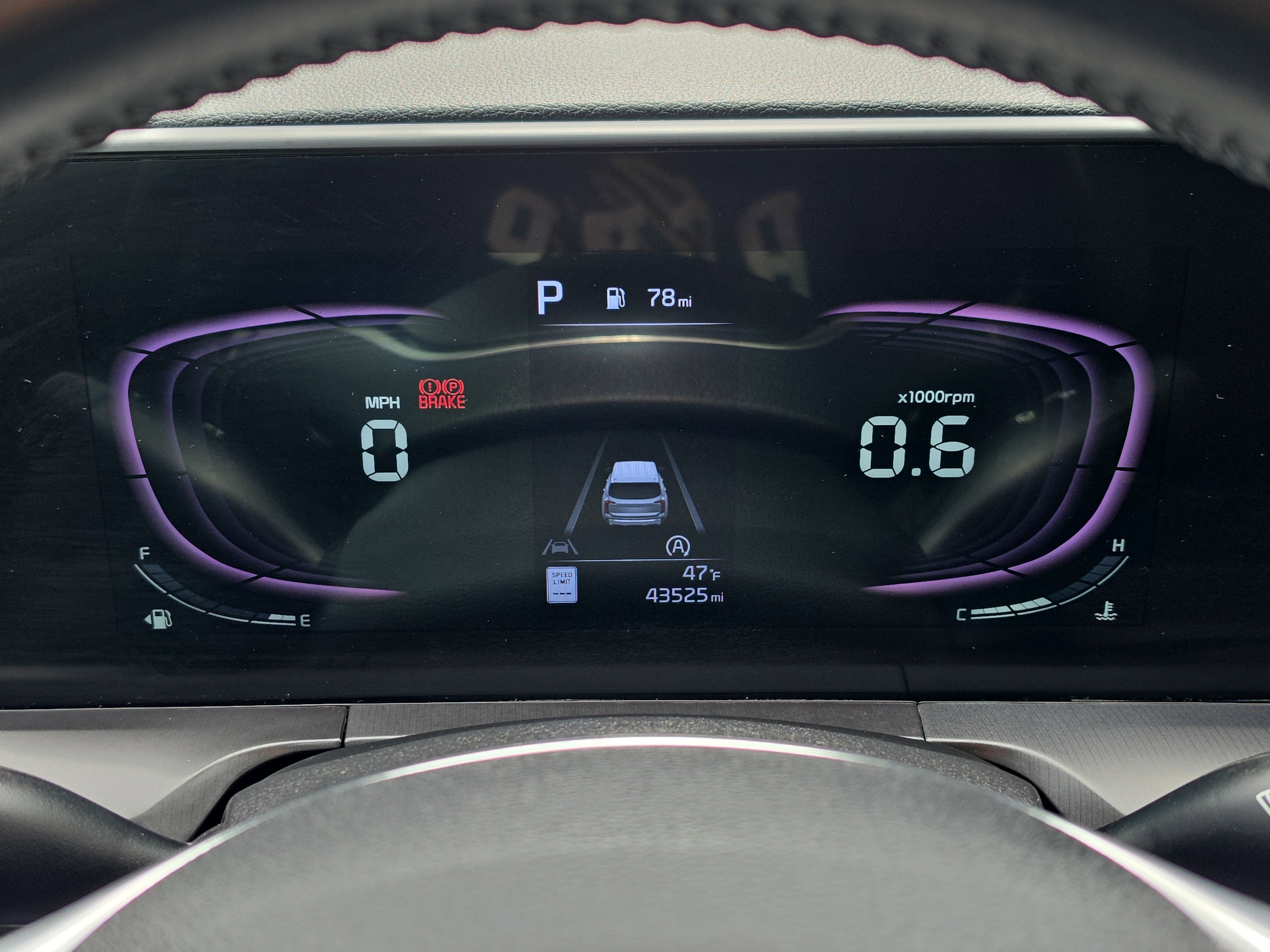 2023 Kia Telluride S