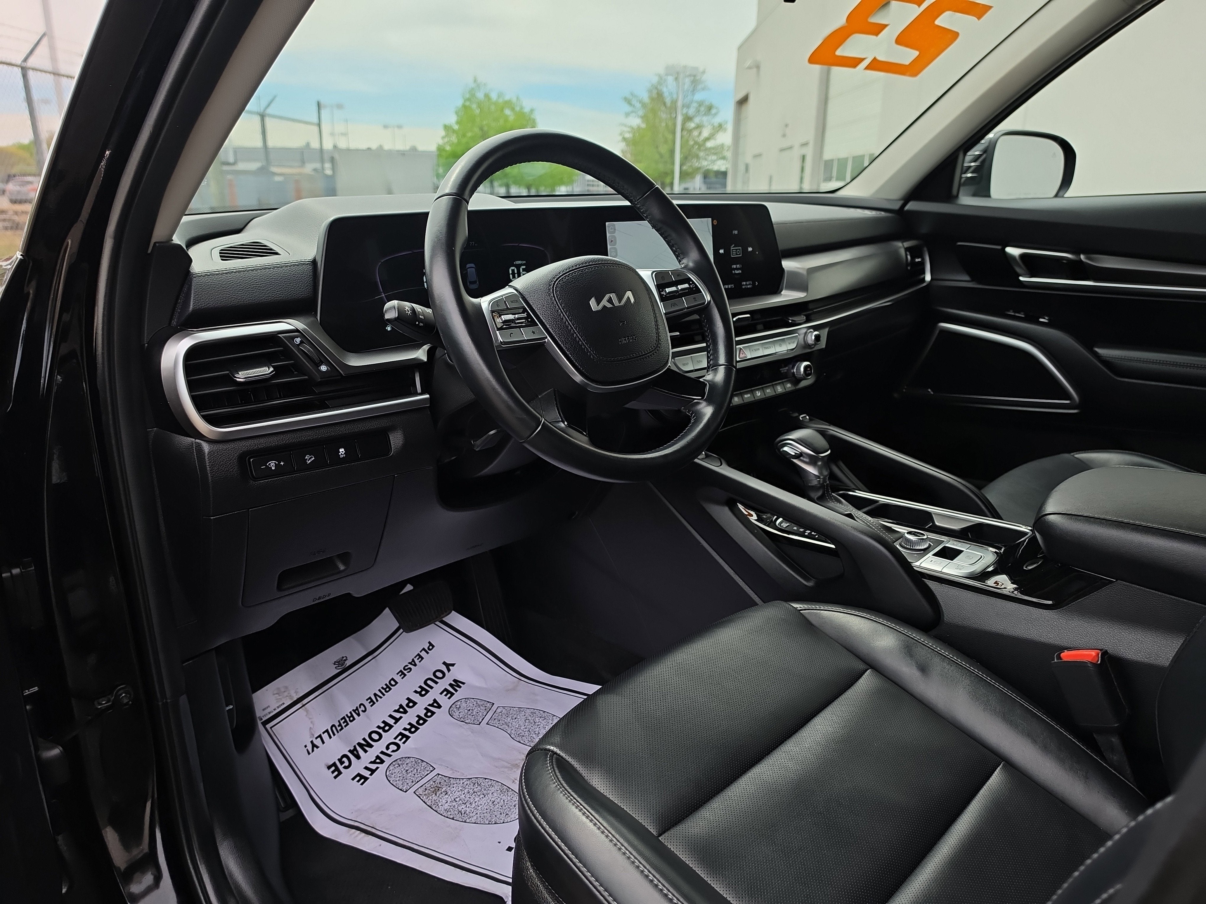 2023 Kia Telluride S