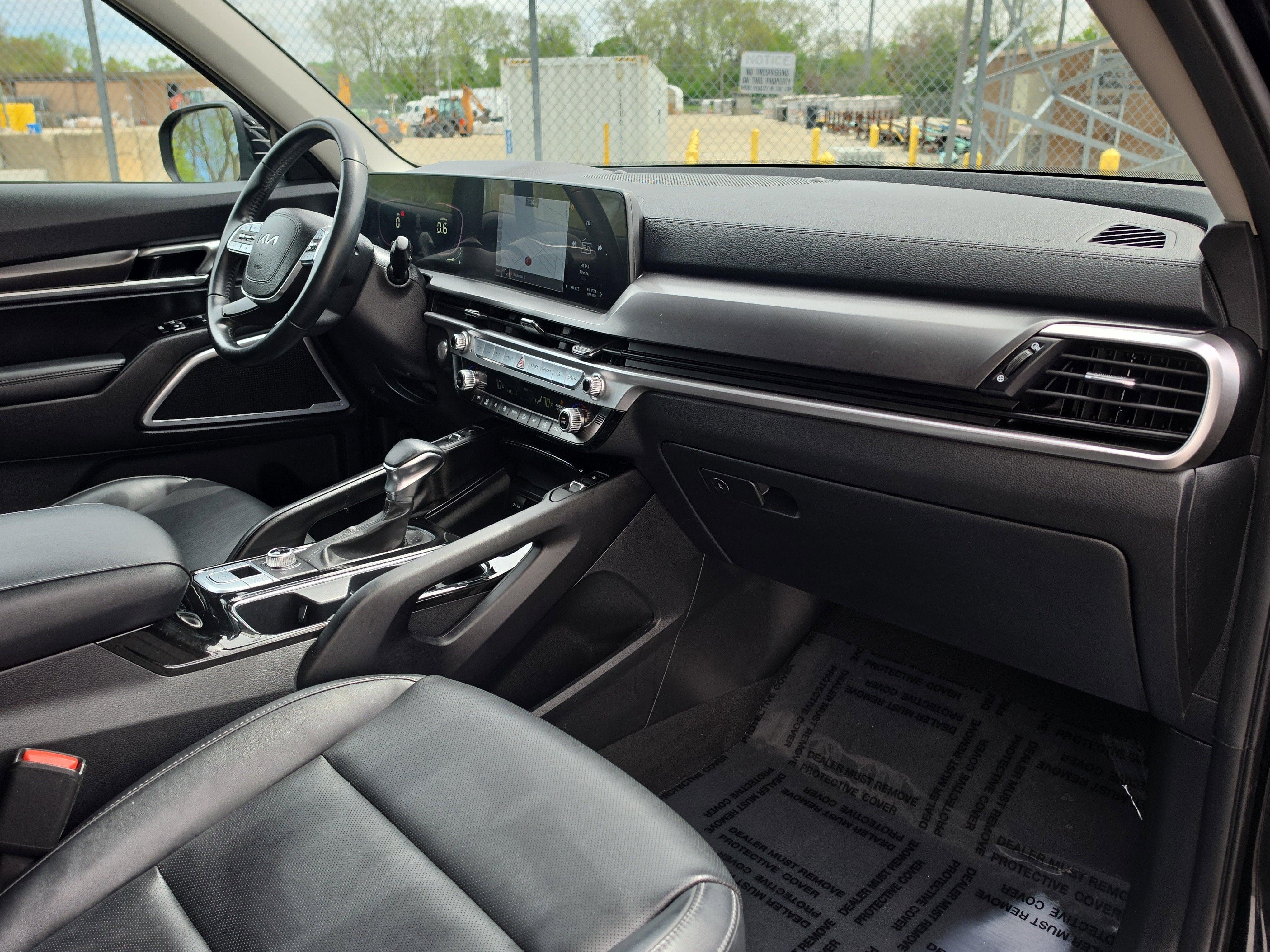 2023 Kia Telluride S