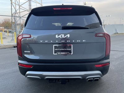 2022 Kia Telluride S