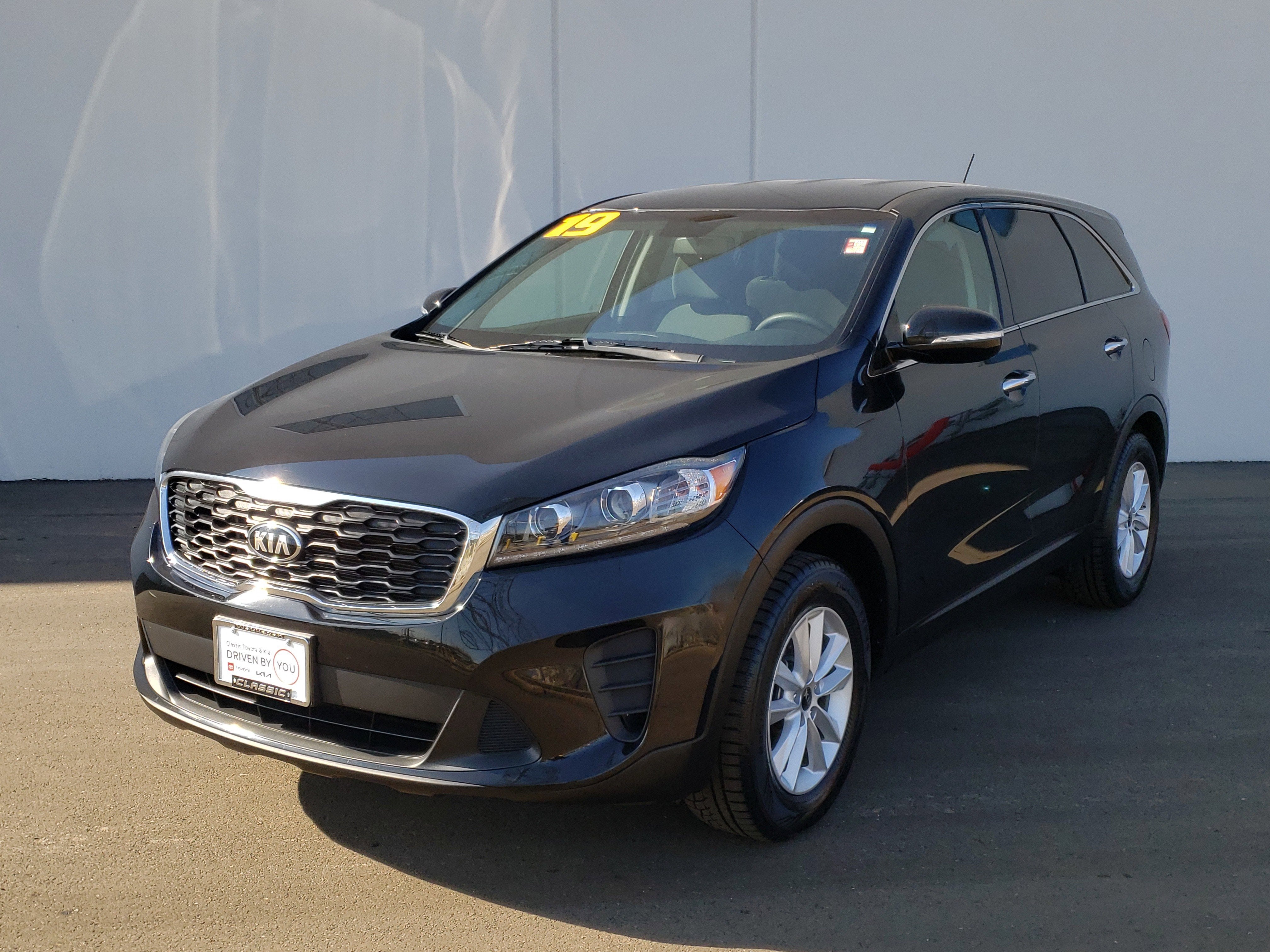 2019 Kia Sorento LX