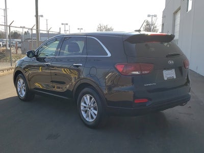 2019 Kia Sorento LX