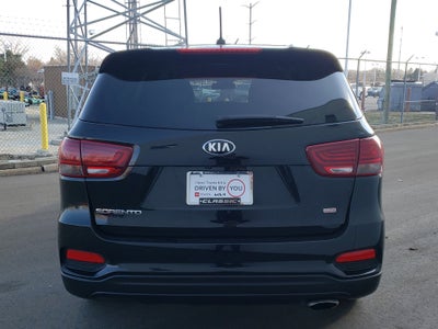 2019 Kia Sorento LX