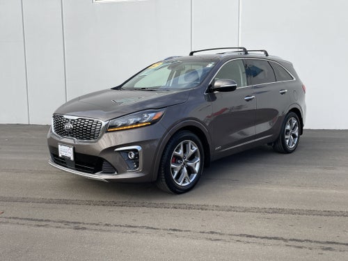 2019 Kia Sorento SX V6