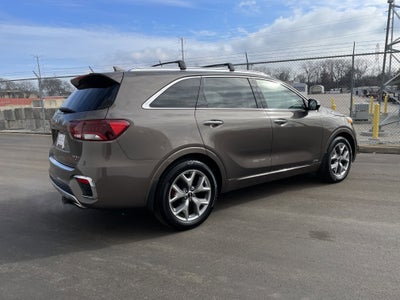 2019 Kia Sorento SX V6