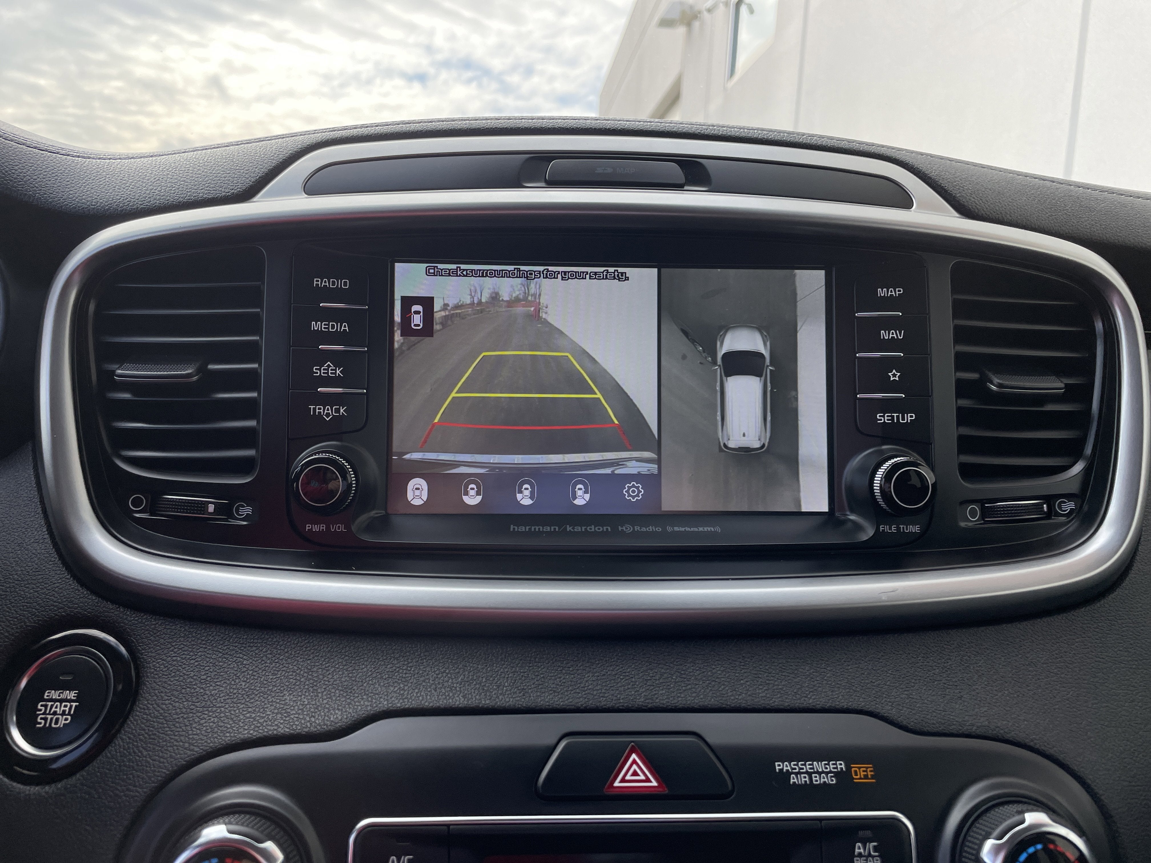 2019 Kia Sorento SX V6