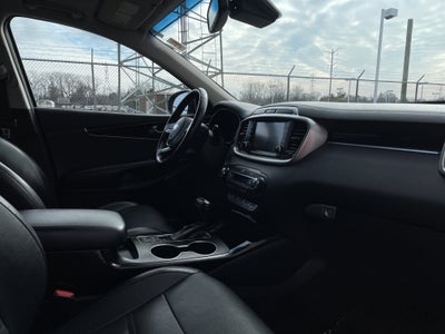 2019 Kia Sorento SX V6