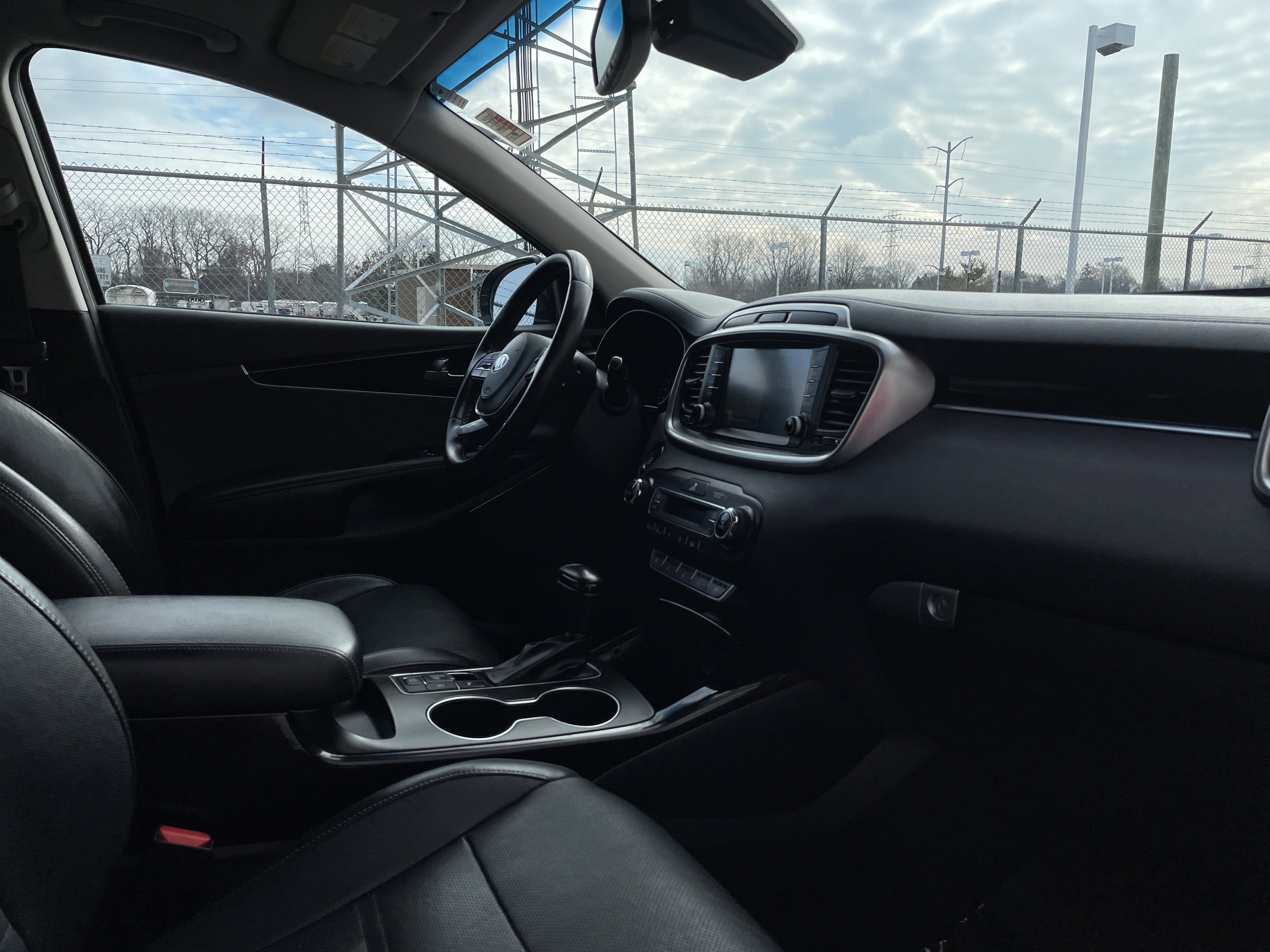 2019 Kia Sorento SX V6