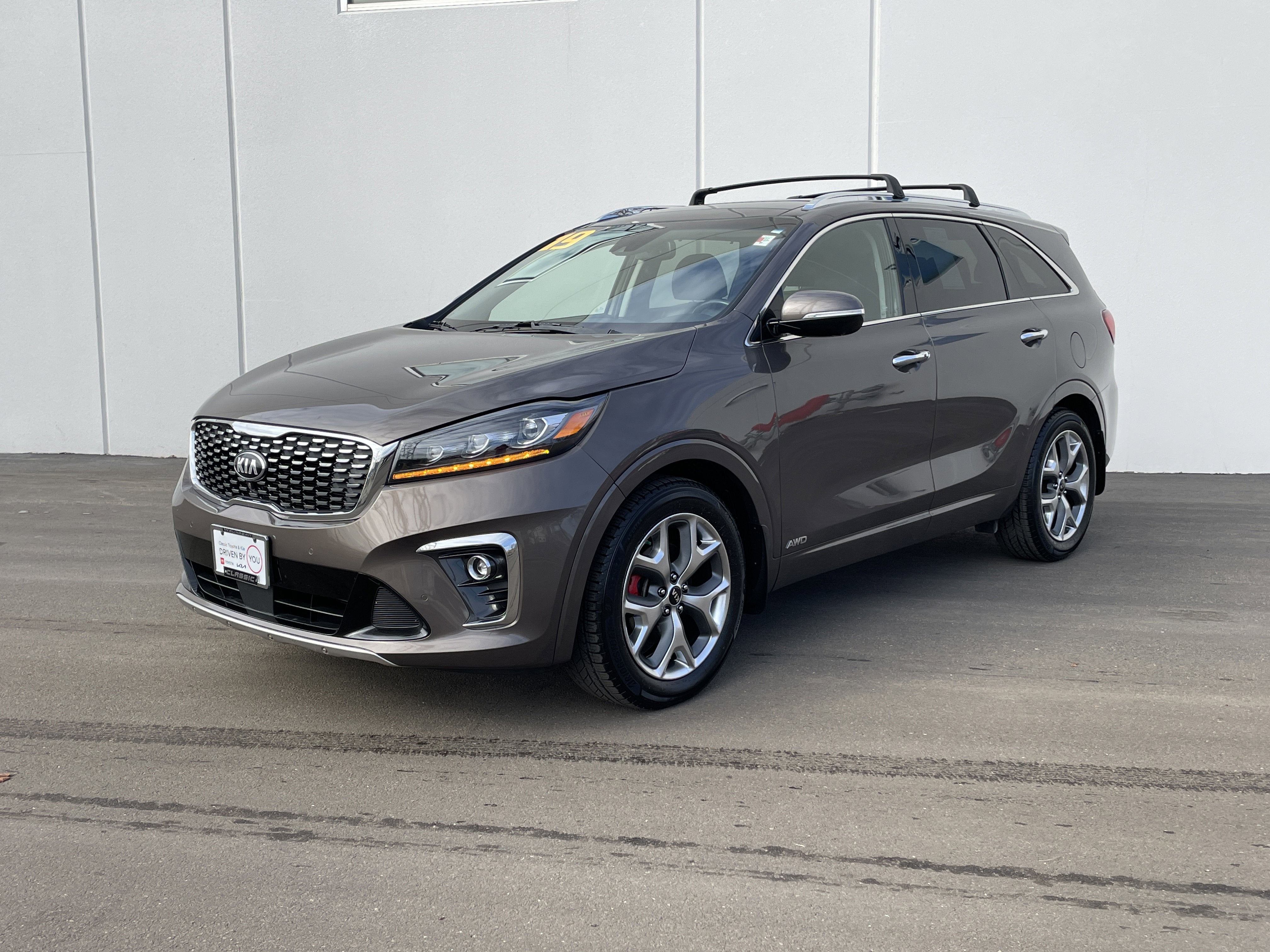 2019 Kia Sorento SX V6