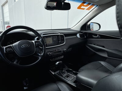 2019 Kia Sorento SX V6