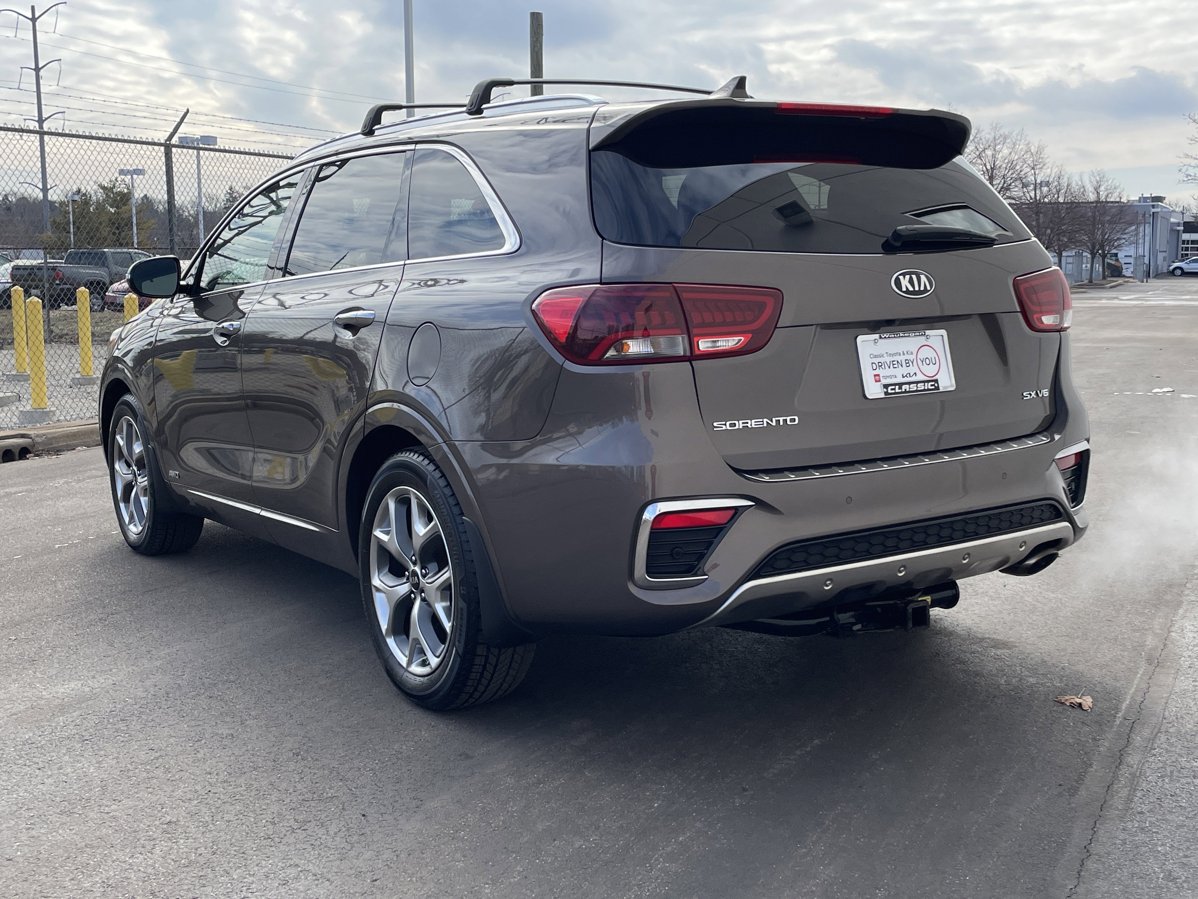 2019 Kia Sorento SX V6