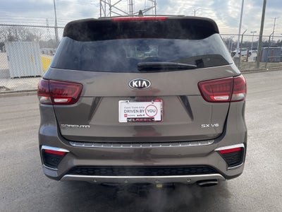 2019 Kia Sorento SX V6