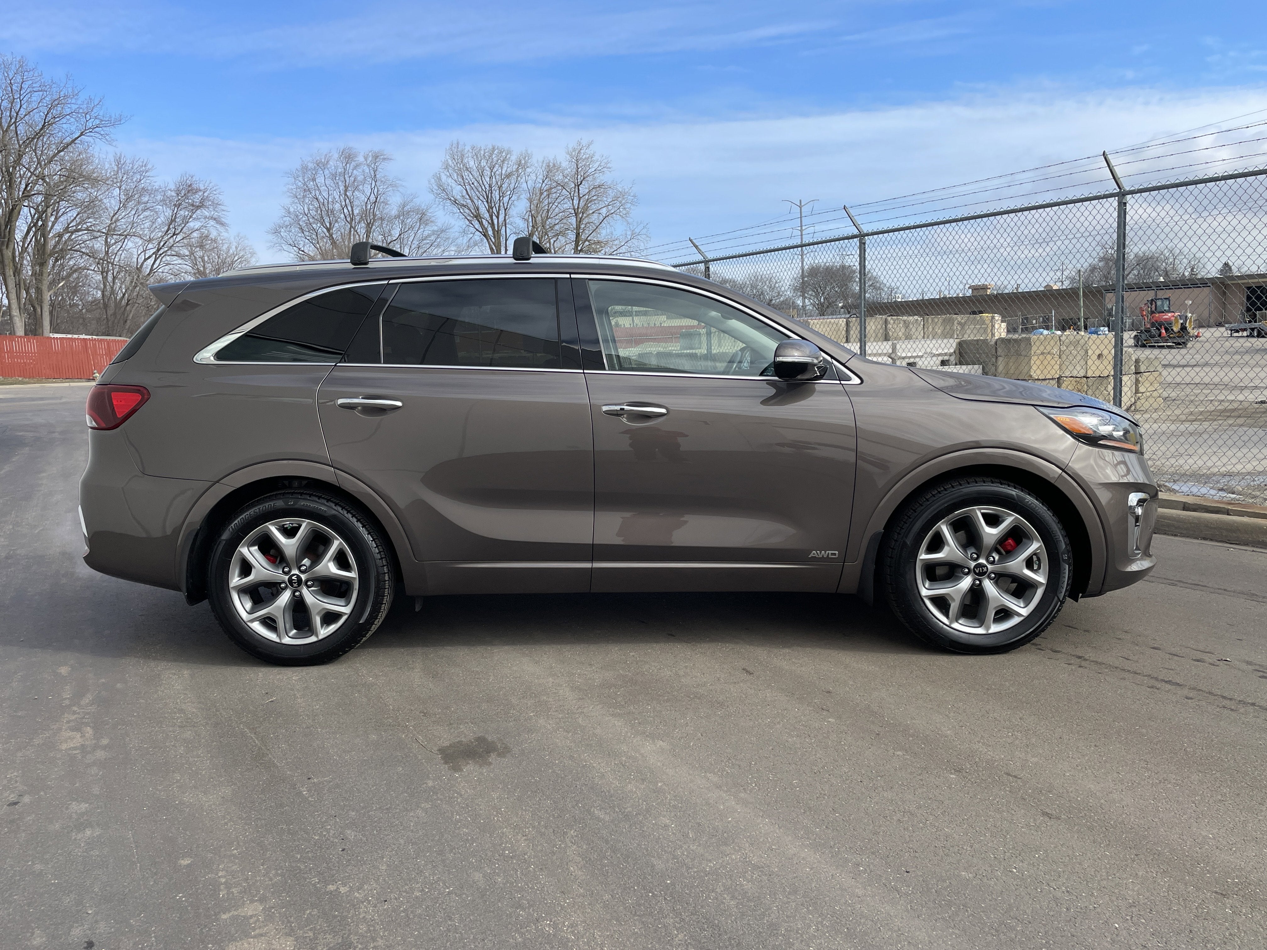2019 Kia Sorento SX V6
