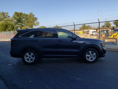 2025 Kia Sorento LX