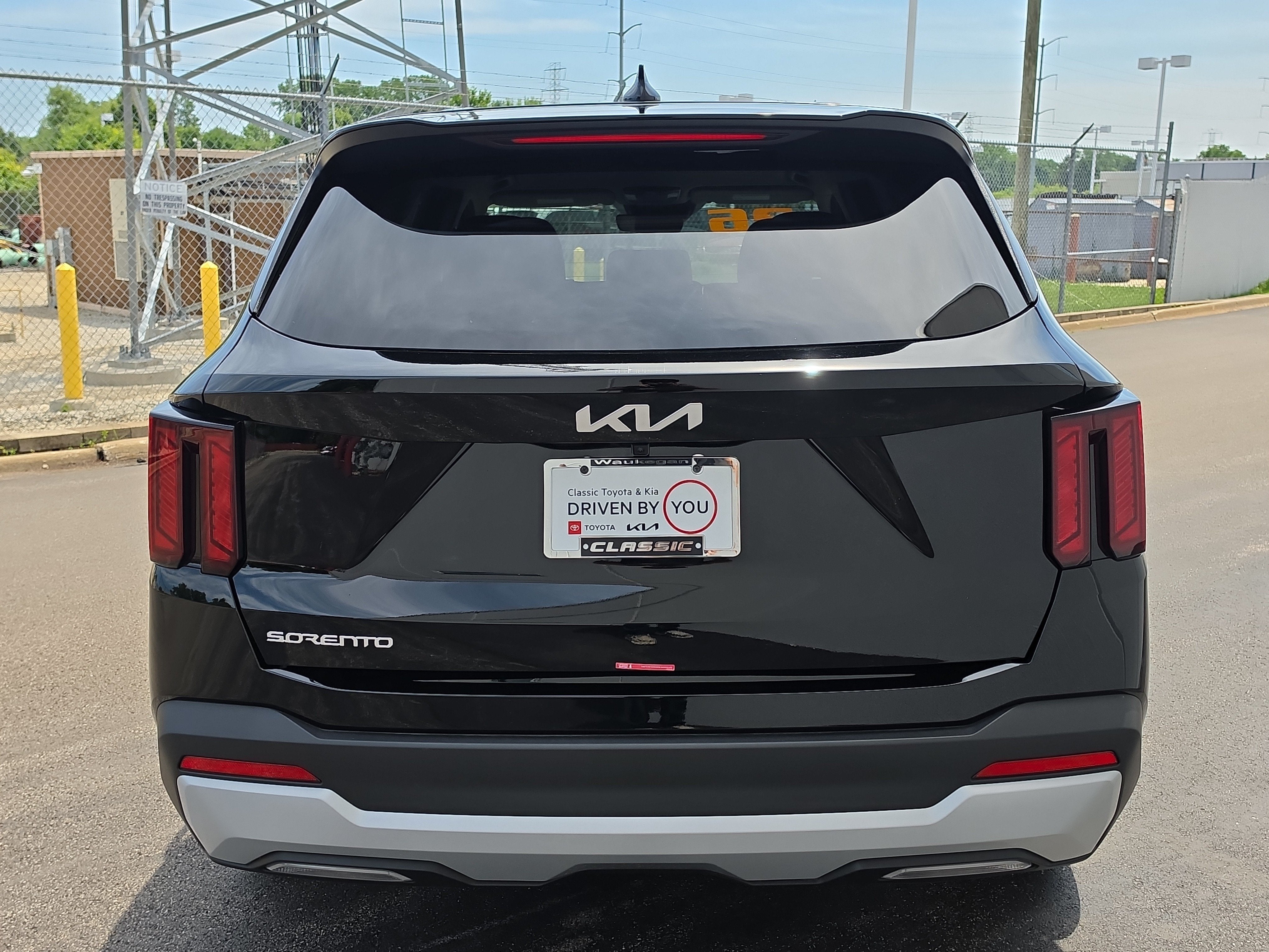 2026 Kia Sorento LX