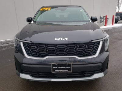 2026 Kia Sorento LX