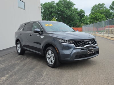 2022 Kia Sorento LX