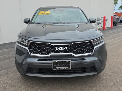 2022 Kia Sorento LX