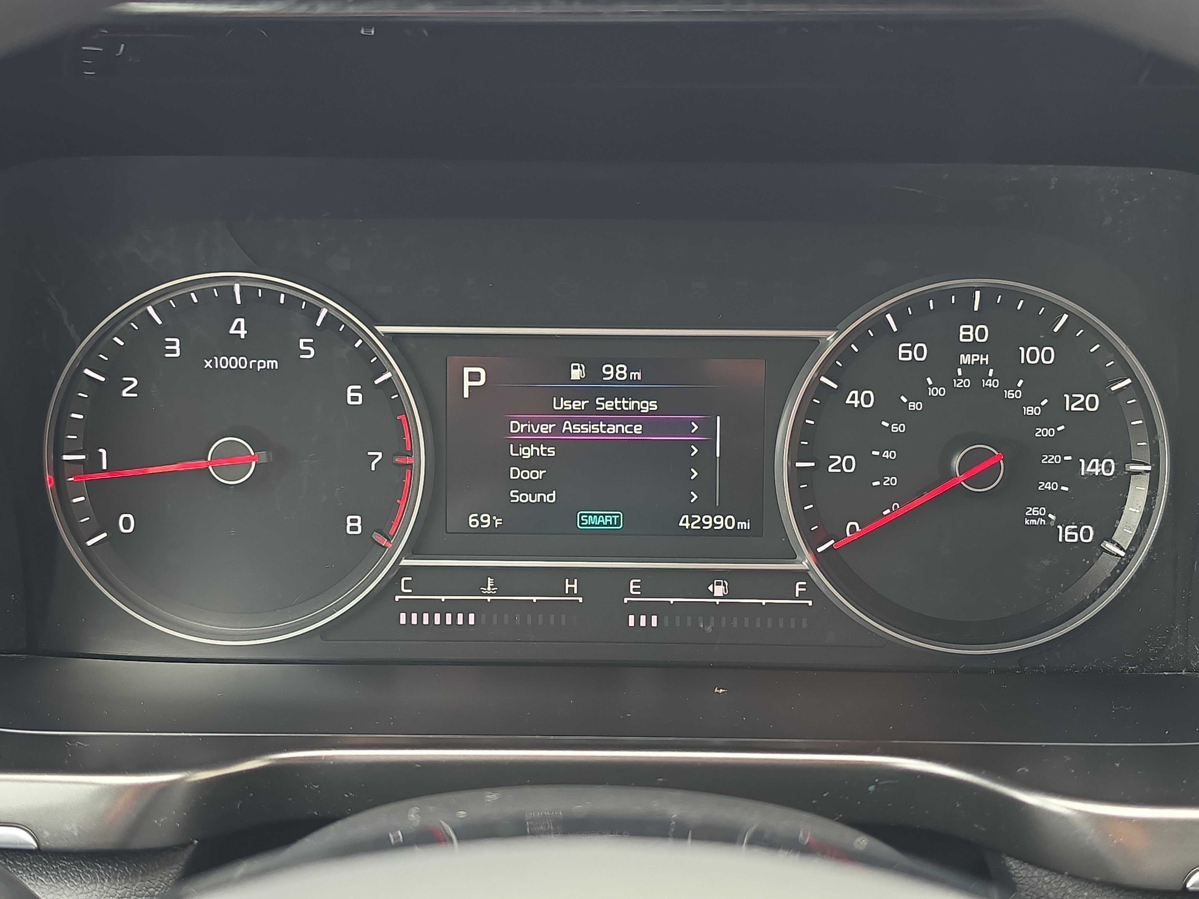 2022 Kia Sorento LX