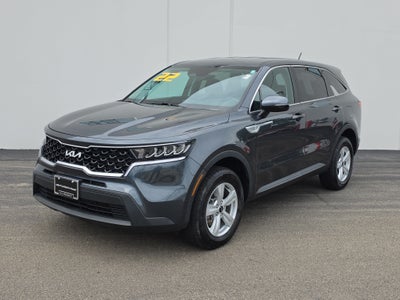 2022 Kia Sorento LX
