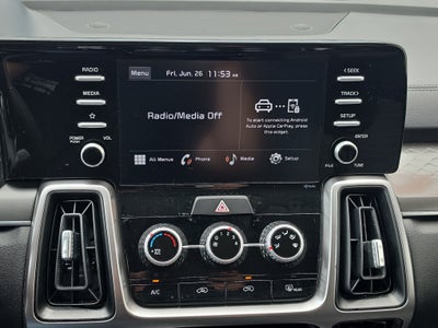 2022 Kia Sorento LX
