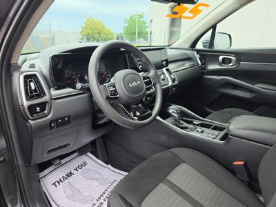 2022 Kia Sorento LX