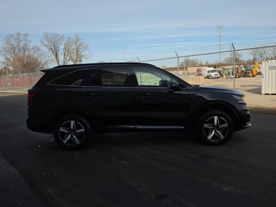 2021 Kia Sorento EX