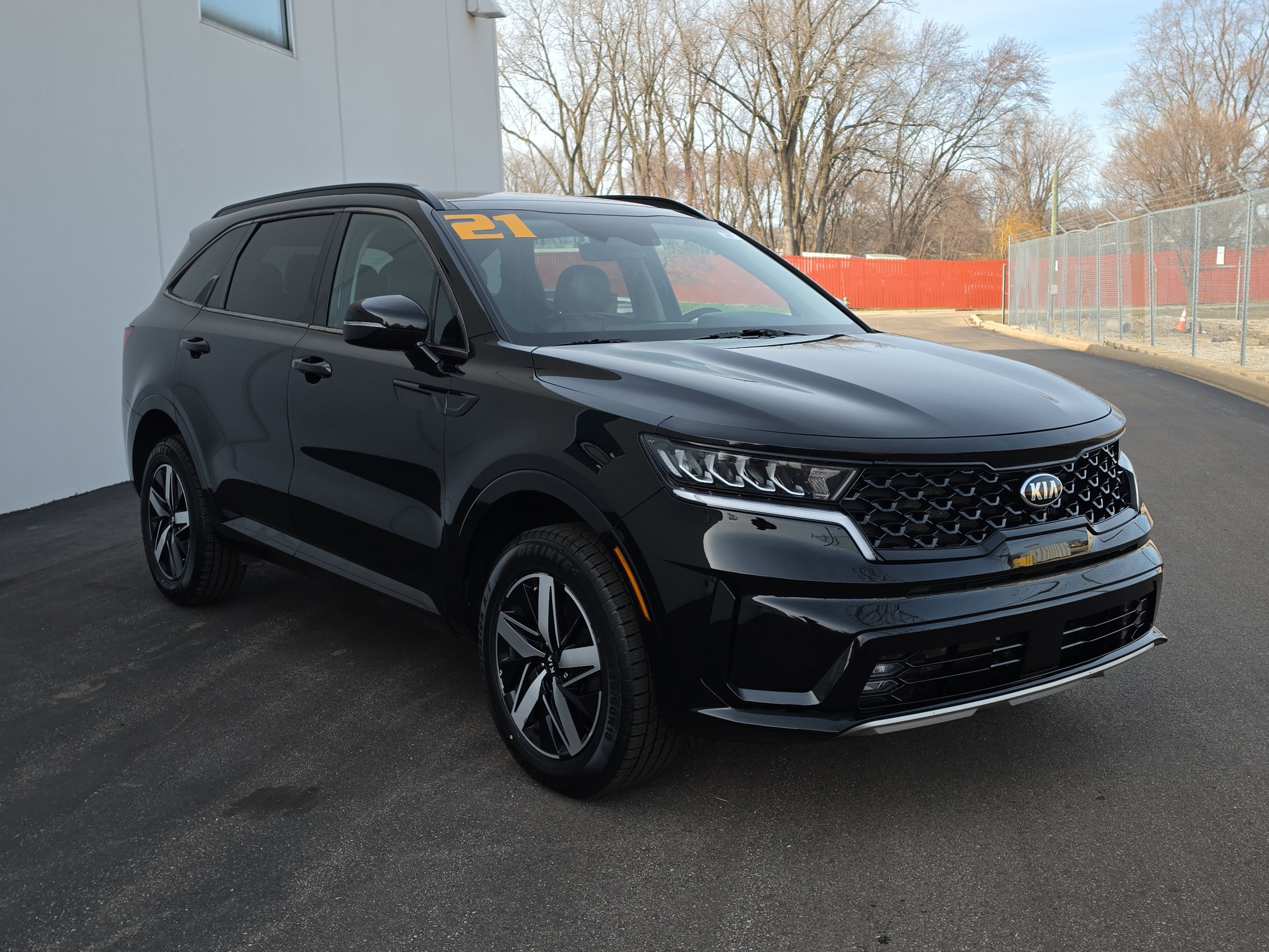 2021 Kia Sorento EX
