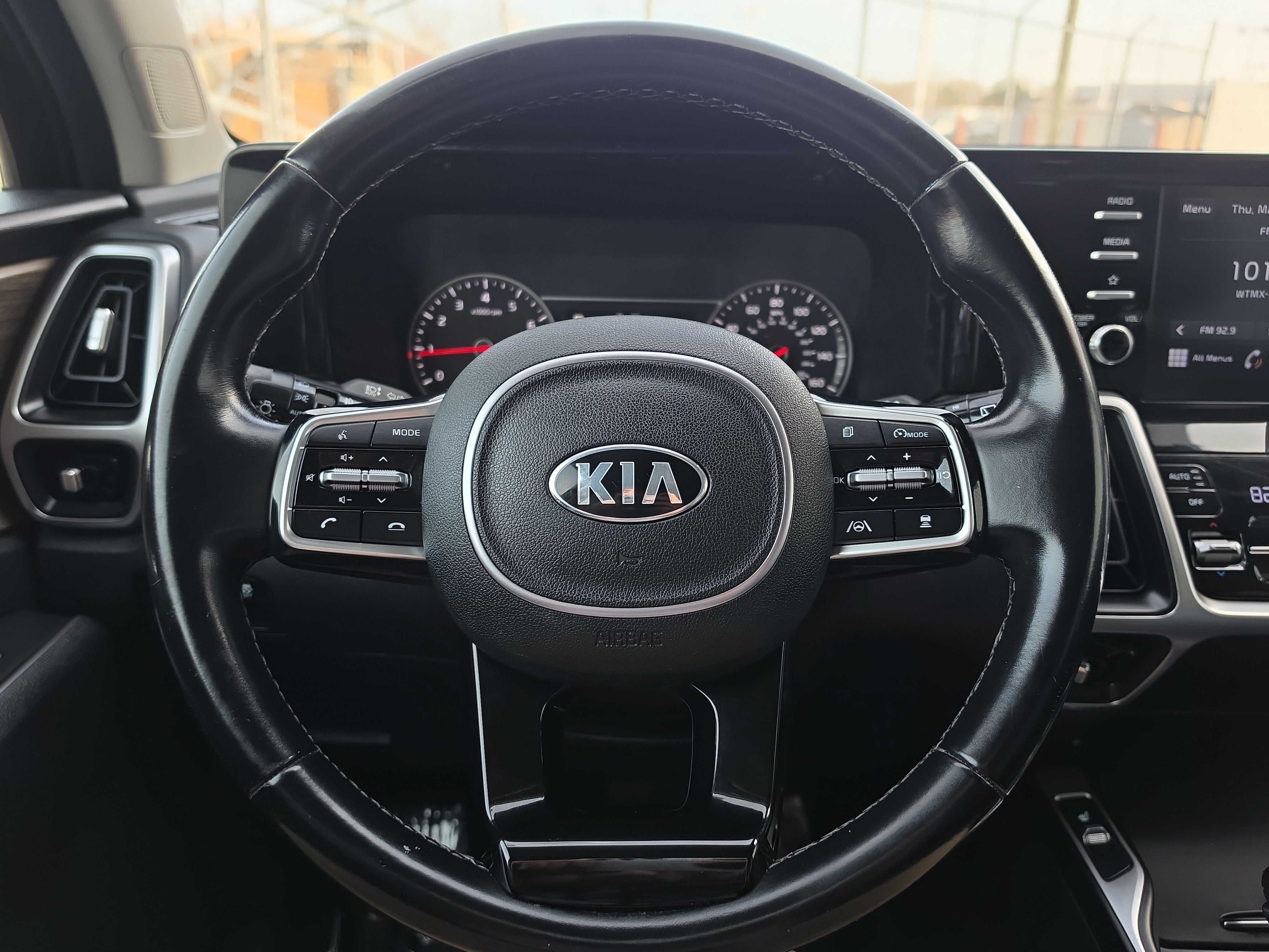 2021 Kia Sorento EX