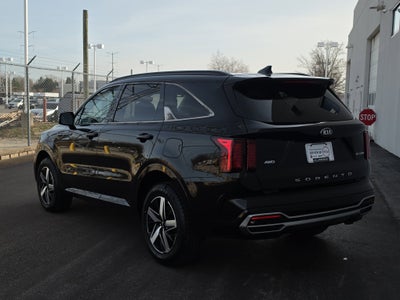 2021 Kia Sorento EX