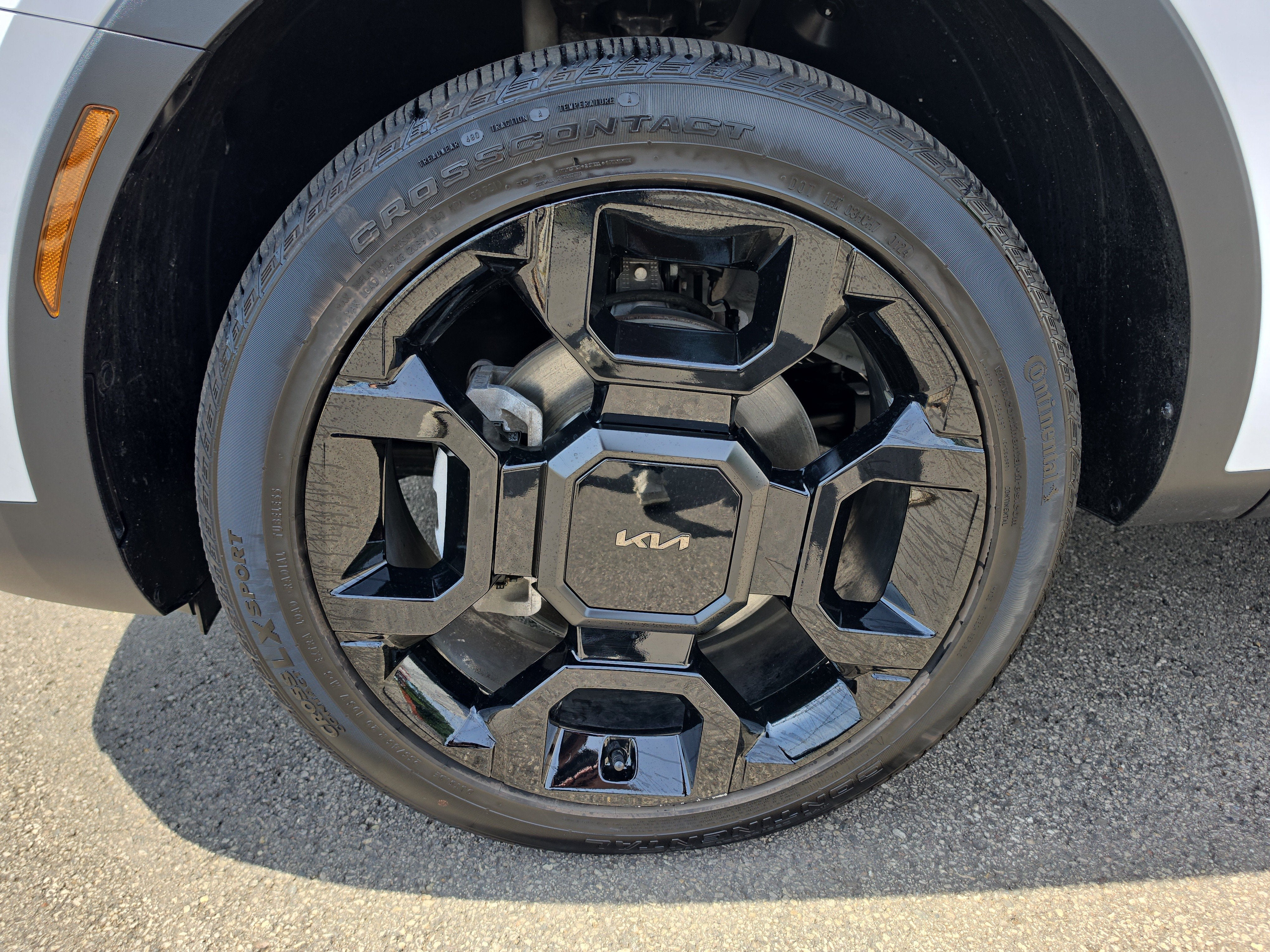 2025 Kia Sorento X-Line SX