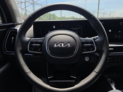 2025 Kia Sorento X-Line SX