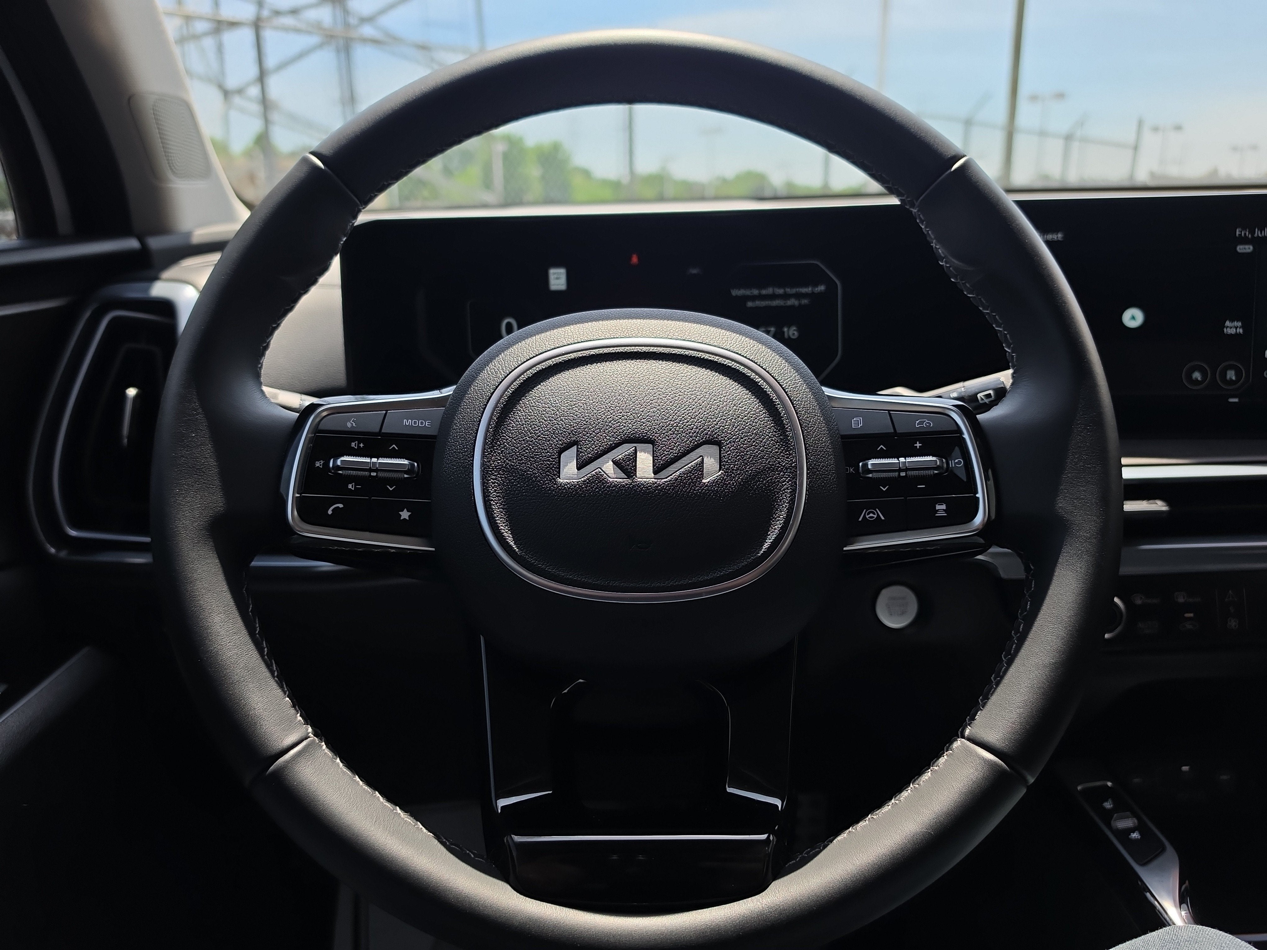 2025 Kia Sorento X-Line SX