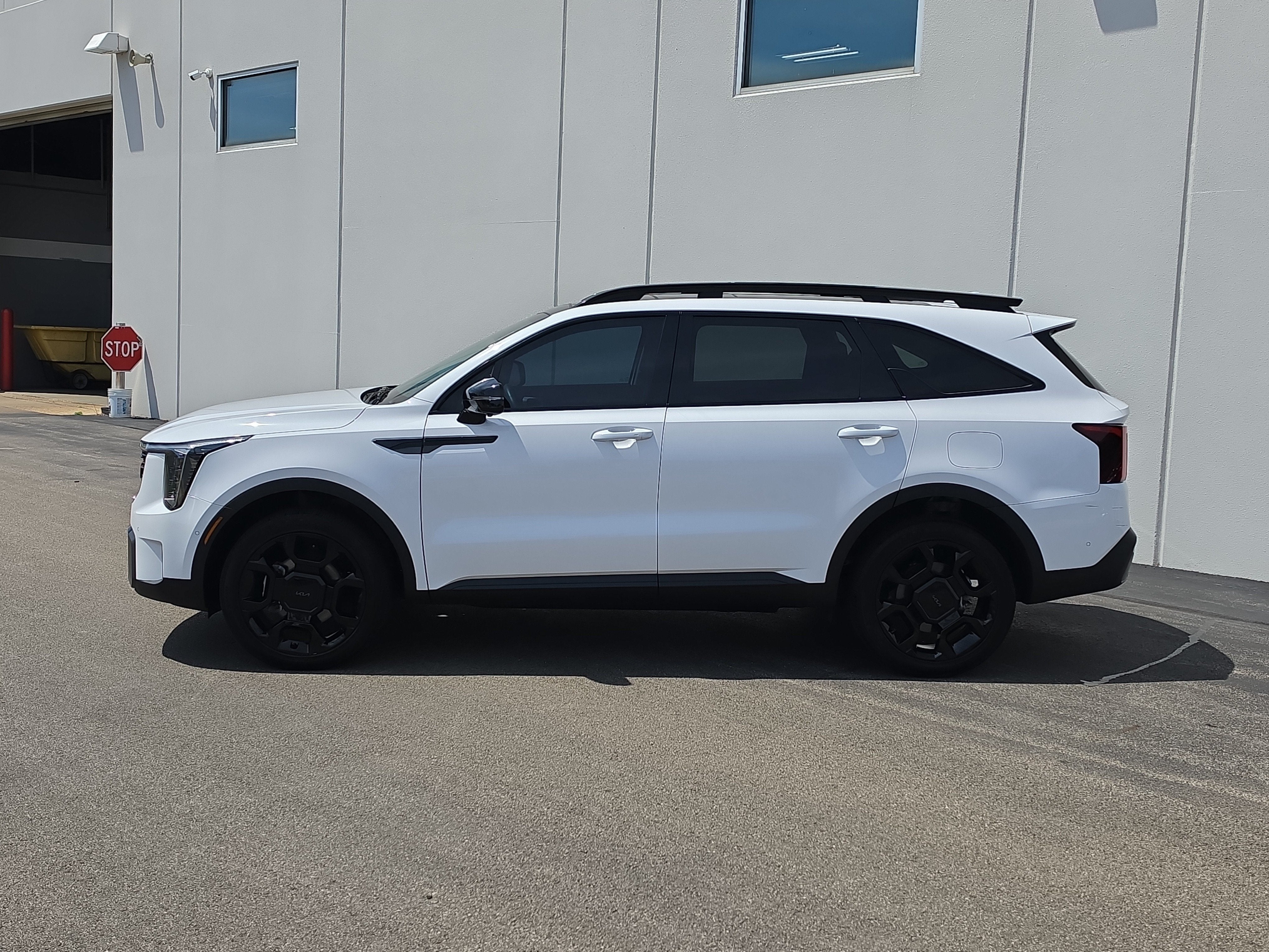 2025 Kia Sorento X-Line SX