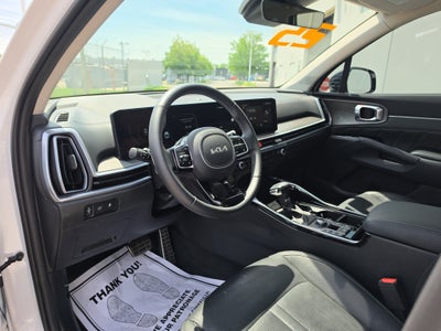 2025 Kia Sorento X-Line SX