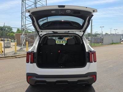 2025 Kia Sorento X-Line SX