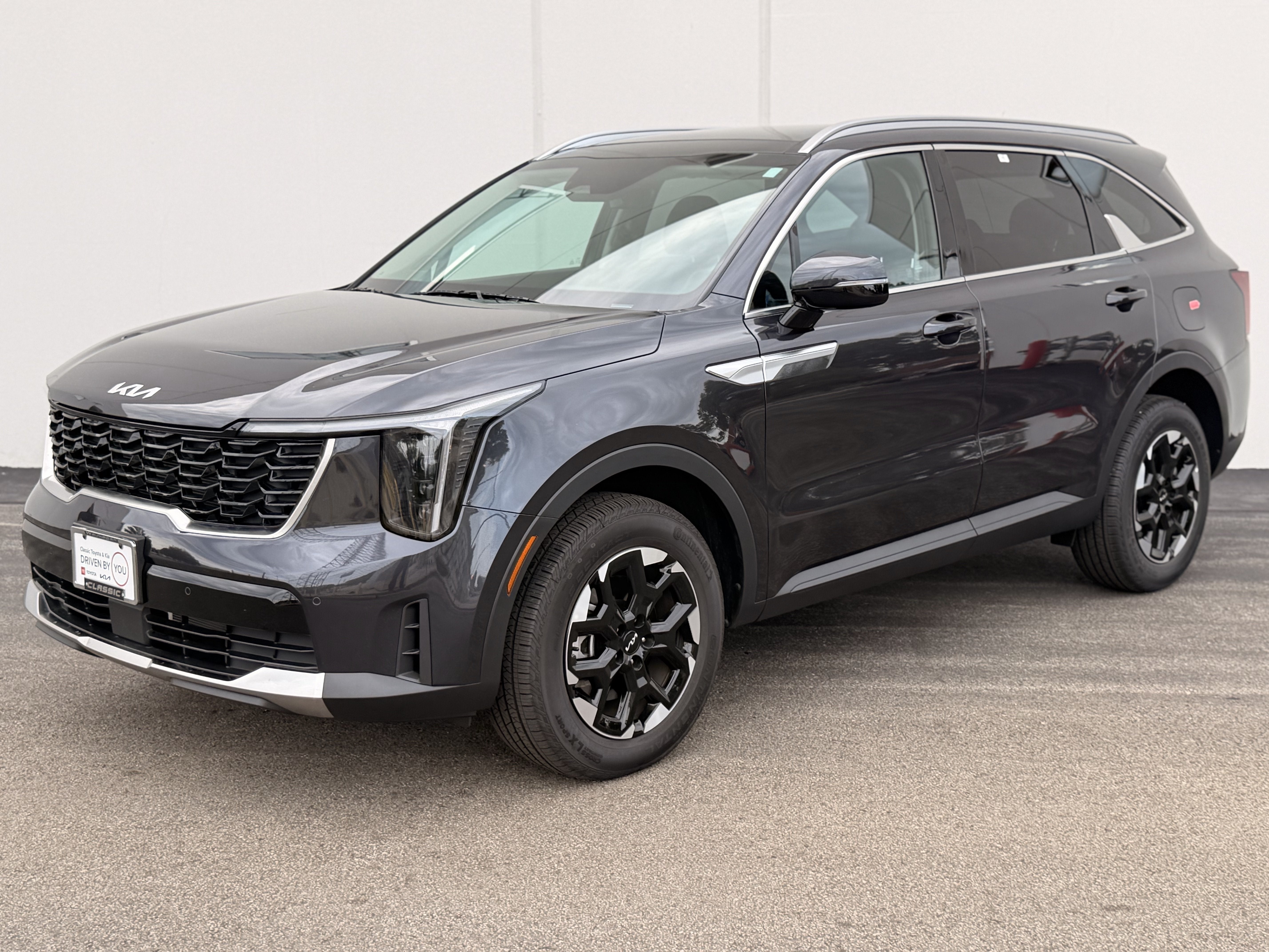 2026 Kia Sorento S