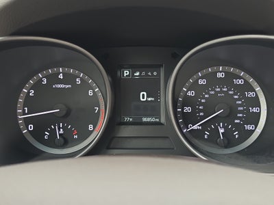 2017 Hyundai Santa Fe Sport 2.4L