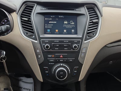 2017 Hyundai Santa Fe Sport 2.4L
