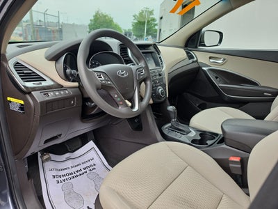 2017 Hyundai Santa Fe Sport 2.4L