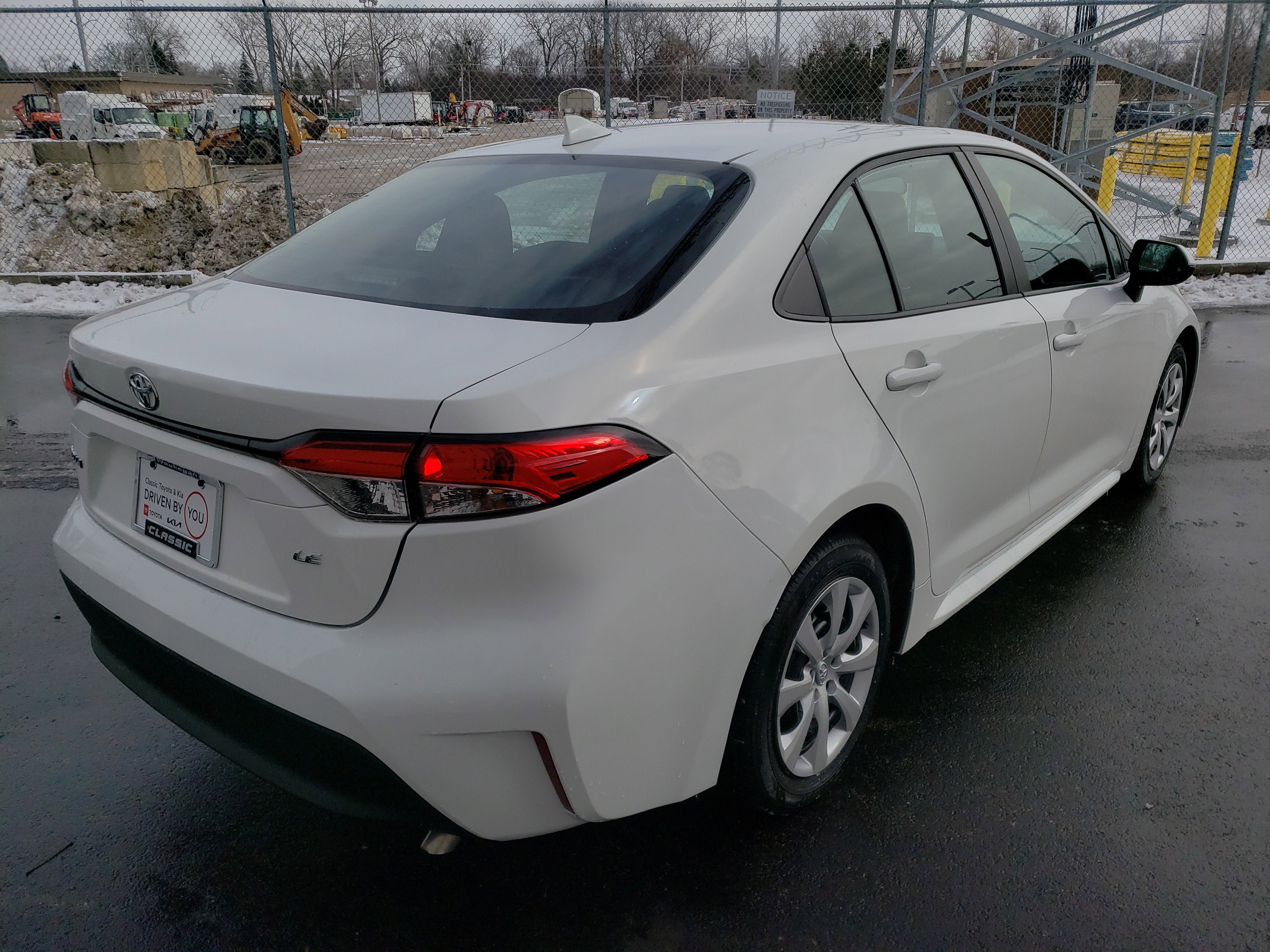 2024 Toyota Corolla LE