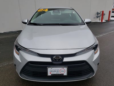 2024 Toyota Corolla LE