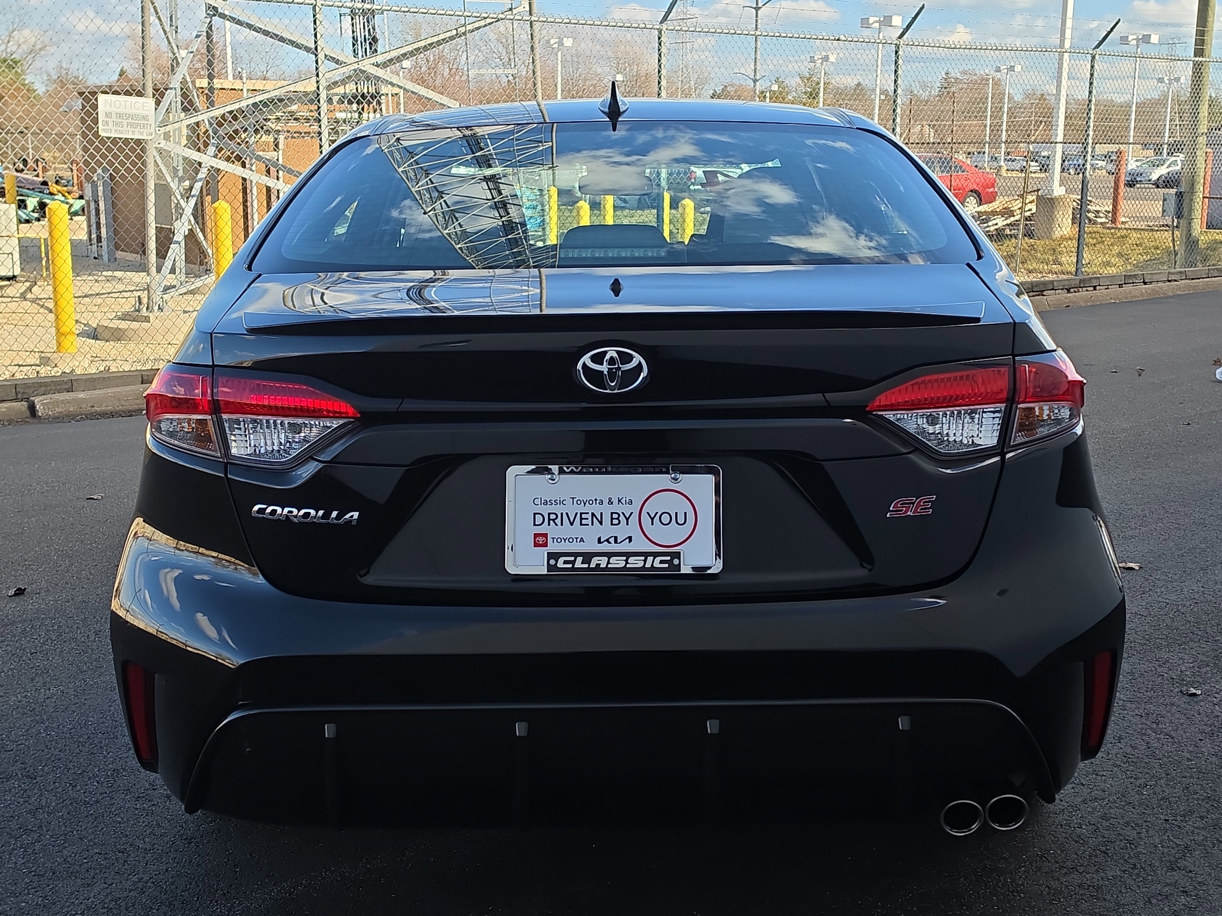 2024 Toyota Corolla SE