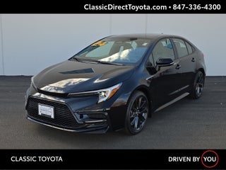 2024 Toyota Corolla SE