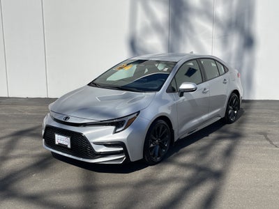 2024 Toyota Corolla SE