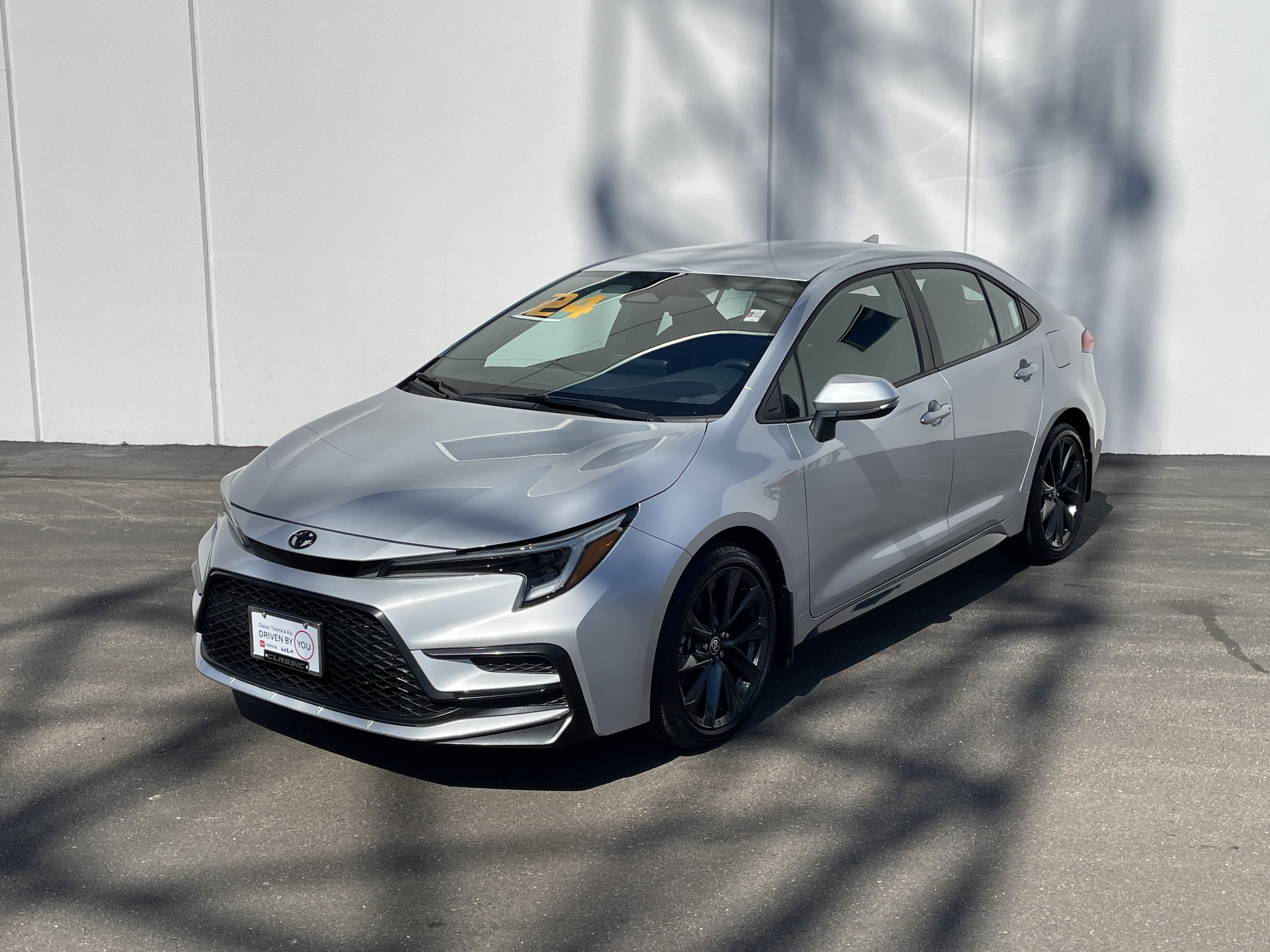 2024 Toyota Corolla SE