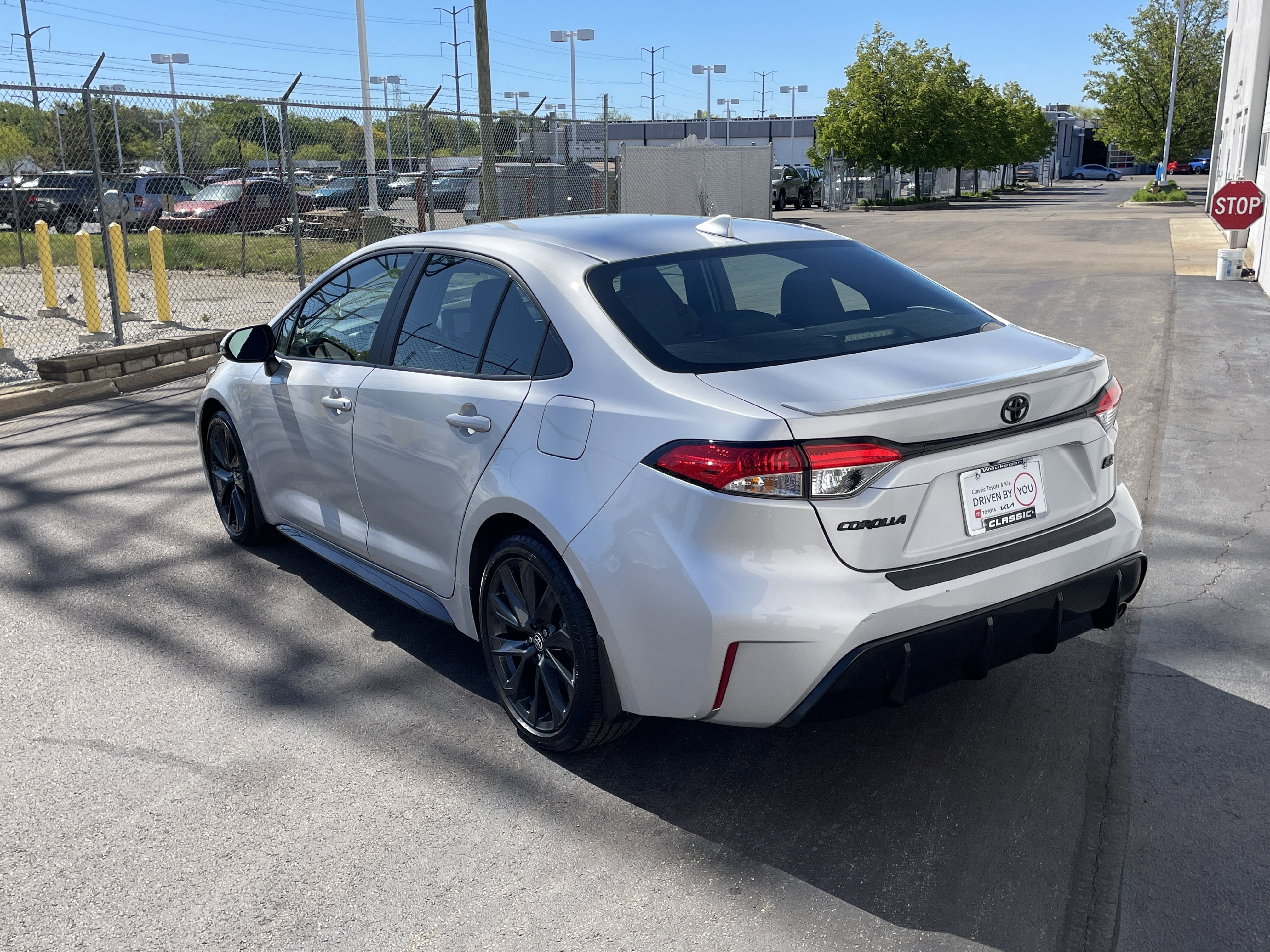2024 Toyota Corolla SE