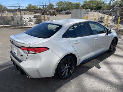 2024 Toyota Corolla SE