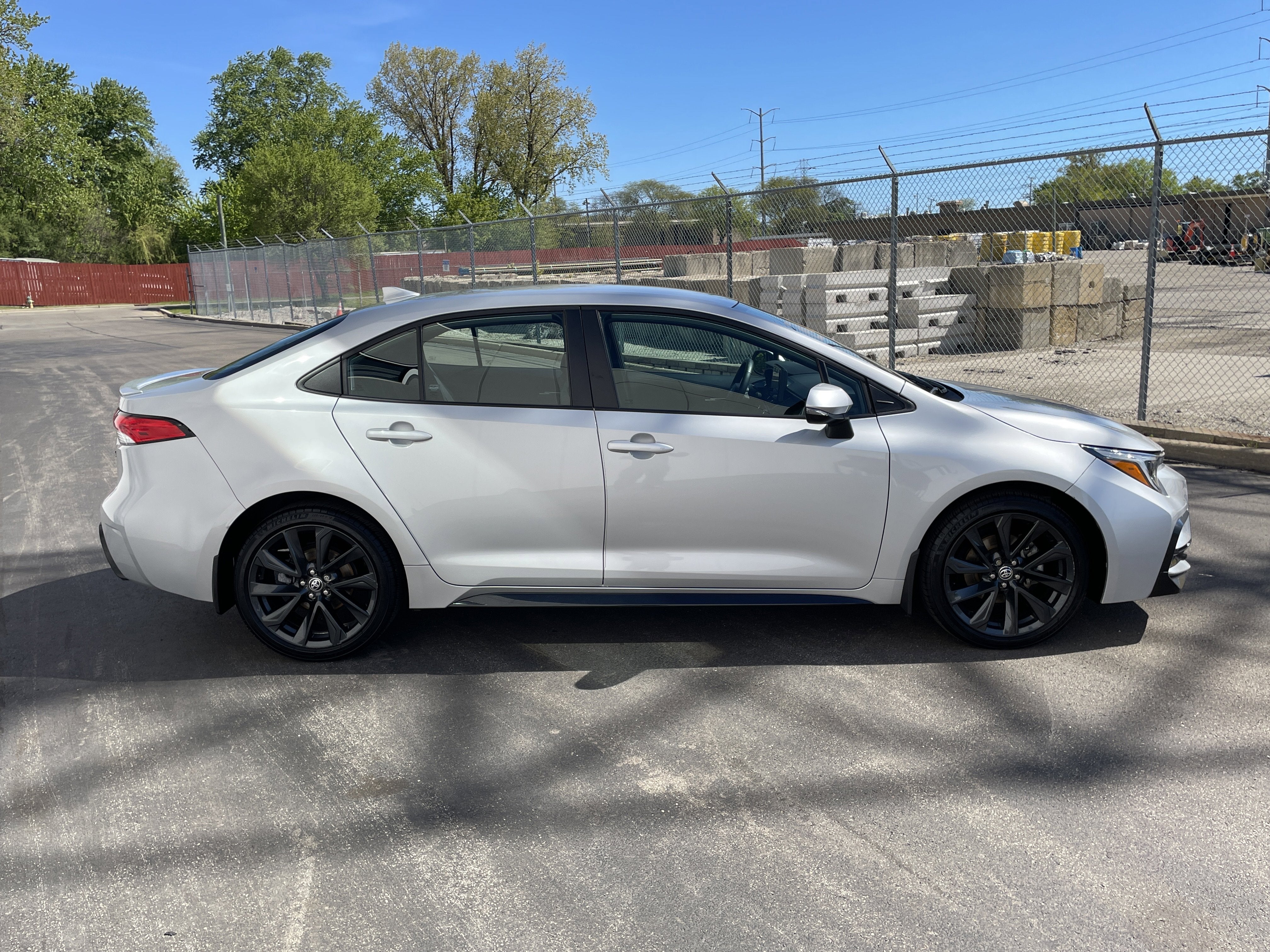2024 Toyota Corolla SE