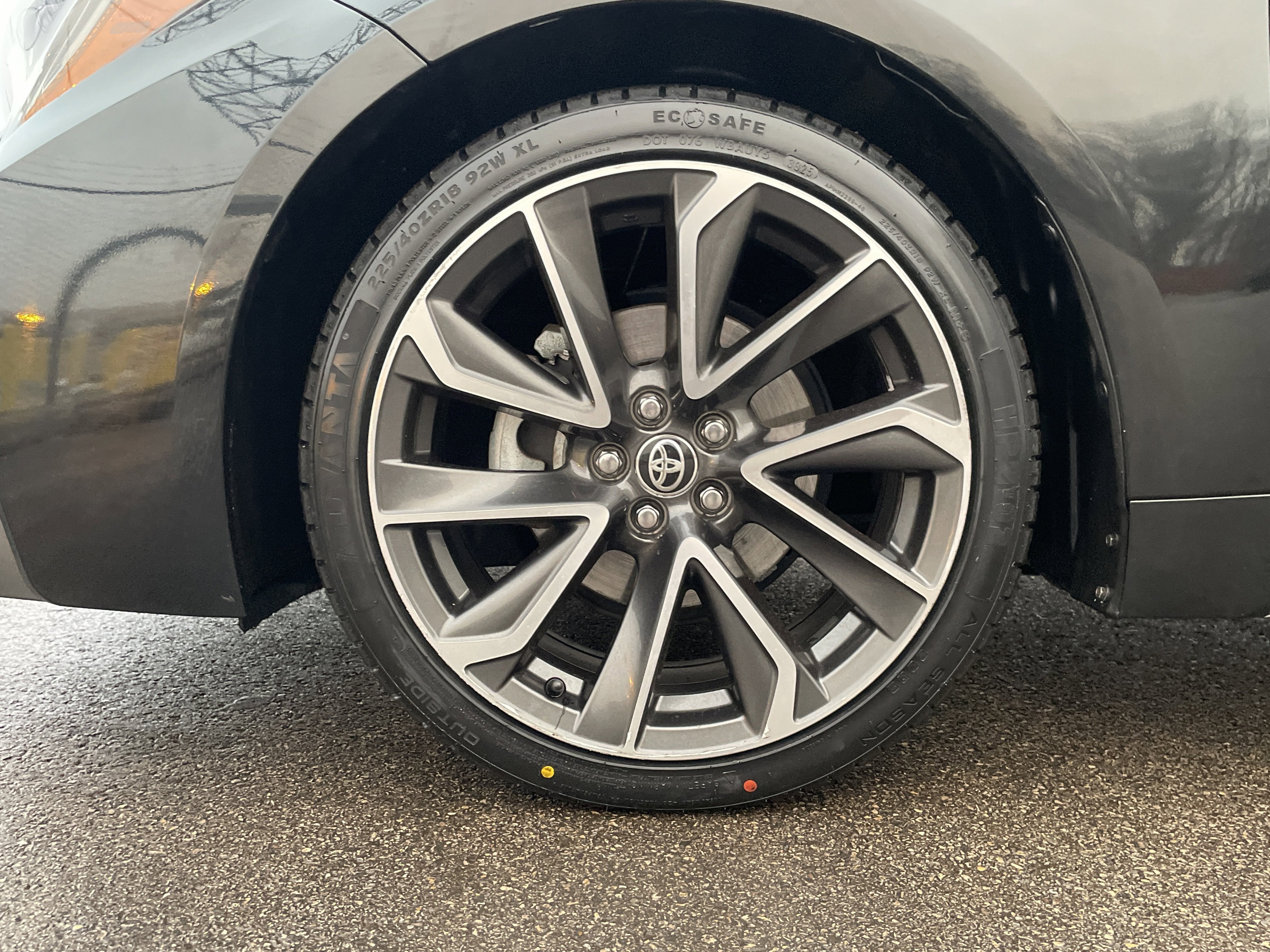 2020 Toyota Corolla XSE